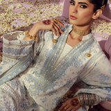 LUXURY LAWN EMBROIDERED SUIT