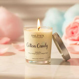 Cotton Candy Luxury Scented Candle