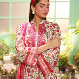 LUXURY LAWN EMBROIDERED SUIT