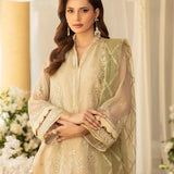 3PC Unstitched Festive Embroidered Suit (SUNW7NO090)
