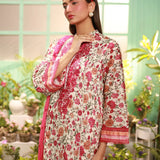 LUXURY LAWN EMBROIDERED SUIT