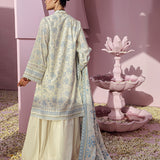 LUXURY LAWN EMBROIDERED SUIT