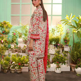 LUXURY LAWN EMBROIDERED SUIT