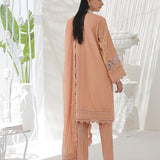 CHIKAN KARI LAWN EMBROIDERED SUIT