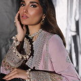 LUXURY FORMAL EMBROIDERED SUIT