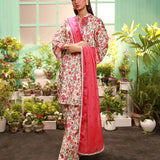 LUXURY LAWN EMBROIDERED SUIT