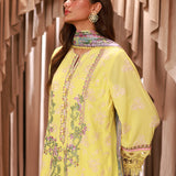 LUXURY LAWN EMBROIDERED SUIT