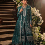 FESTIVE FORMAL EMBROIDERED SUIT