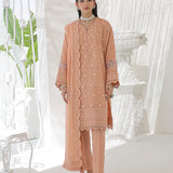 CHIKAN KARI LAWN EMBROIDERED SUIT