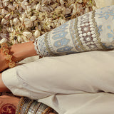 LUXURY LAWN EMBROIDERED SUIT