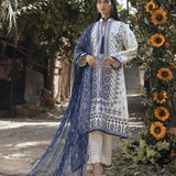 FESTIVE FORMAL EMBROIDERED SUIT