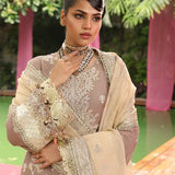 3PC FESTIVE UNSTITCHED EMBROIDERED SUIT