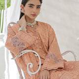 CHIKAN KARI LAWN EMBROIDERED SUIT