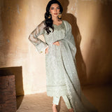 3PC Unstitched Festive Embroidered Suit (SUNW6JI027)