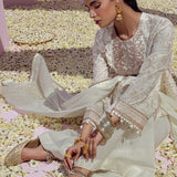 LUXURY LAWN EMBROIDERED SUIT