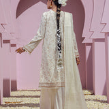 LUXURY LAWN EMBROIDERED SUIT