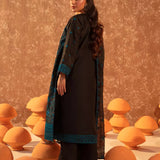 3PC Unstitched Festive Embroidered Suit (SUNS7JI067)