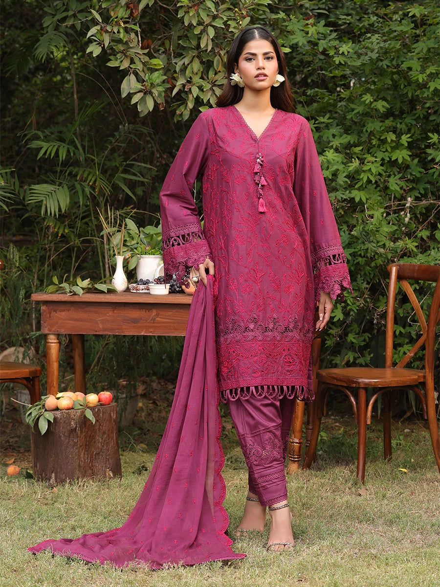 unstitched suits, unstitched sale,3 piece Cambric suit unstitched,3 piece suit for women,embroidered pakistani dress,luxury unstitched collection,UNS24CK013UT