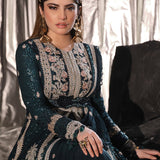 LUXURY FORMAL EMBROIDERED SUIT