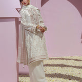 LUXURY LAWN EMBROIDERED SUIT