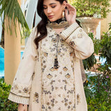 3PC Unstitched Festive Embroidered Suit (SUNW7NO089)