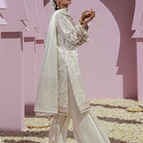 LUXURY LAWN EMBROIDERED SUIT