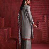 LUXURY LAWN EMBROIDERED SUIT