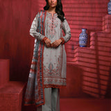 LUXURY LAWN EMBROIDERED SUIT