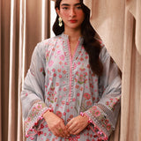 LUXURY LAWN EMBROIDERED SUIT