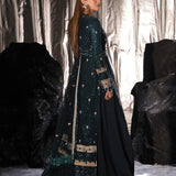 LUXURY FORMAL EMBROIDERED SUIT