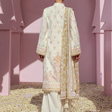 LUXURY LAWN EMBROIDERED SUIT