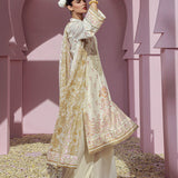 LUXURY LAWN EMBROIDERED SUIT