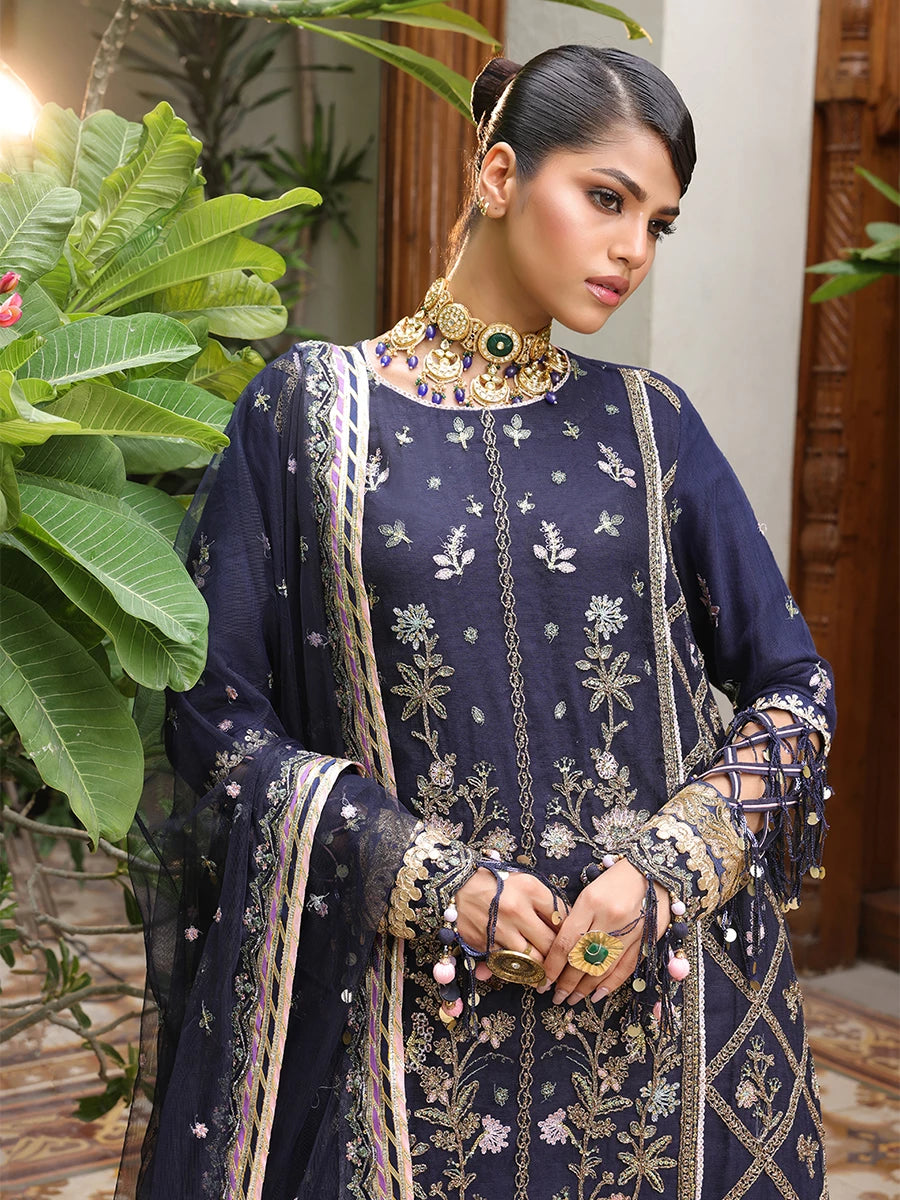 unstitched clothes, unstitched embroidered suits, online dress shopping, 2025 unstitched dresses for women,embroidered suits , SUNS24NO010UT