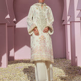 LUXURY LAWN EMBROIDERED SUIT