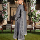 3PC Unstitched Festive Embroidered Suit (SUNW7NO087)