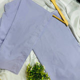 1pc - Unstitched Cambric Trouser