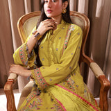 LUXURY LAWN EMBROIDERED SUIT