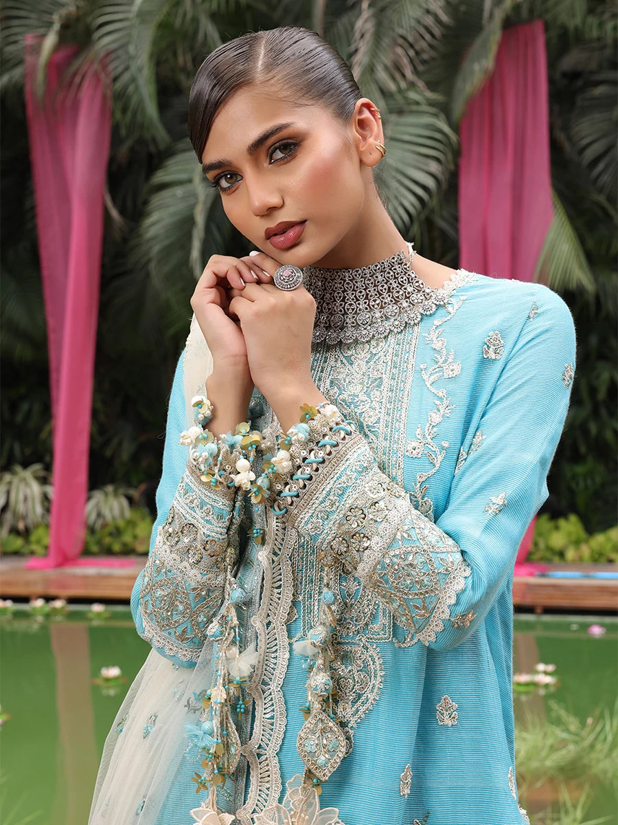 unstitched clothes, unstitched embroidered suits, online dress shopping, 2025 unstitched dresses for women,embroidered suits , SUNS24NO011UT