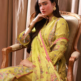 LUXURY LAWN EMBROIDERED SUIT