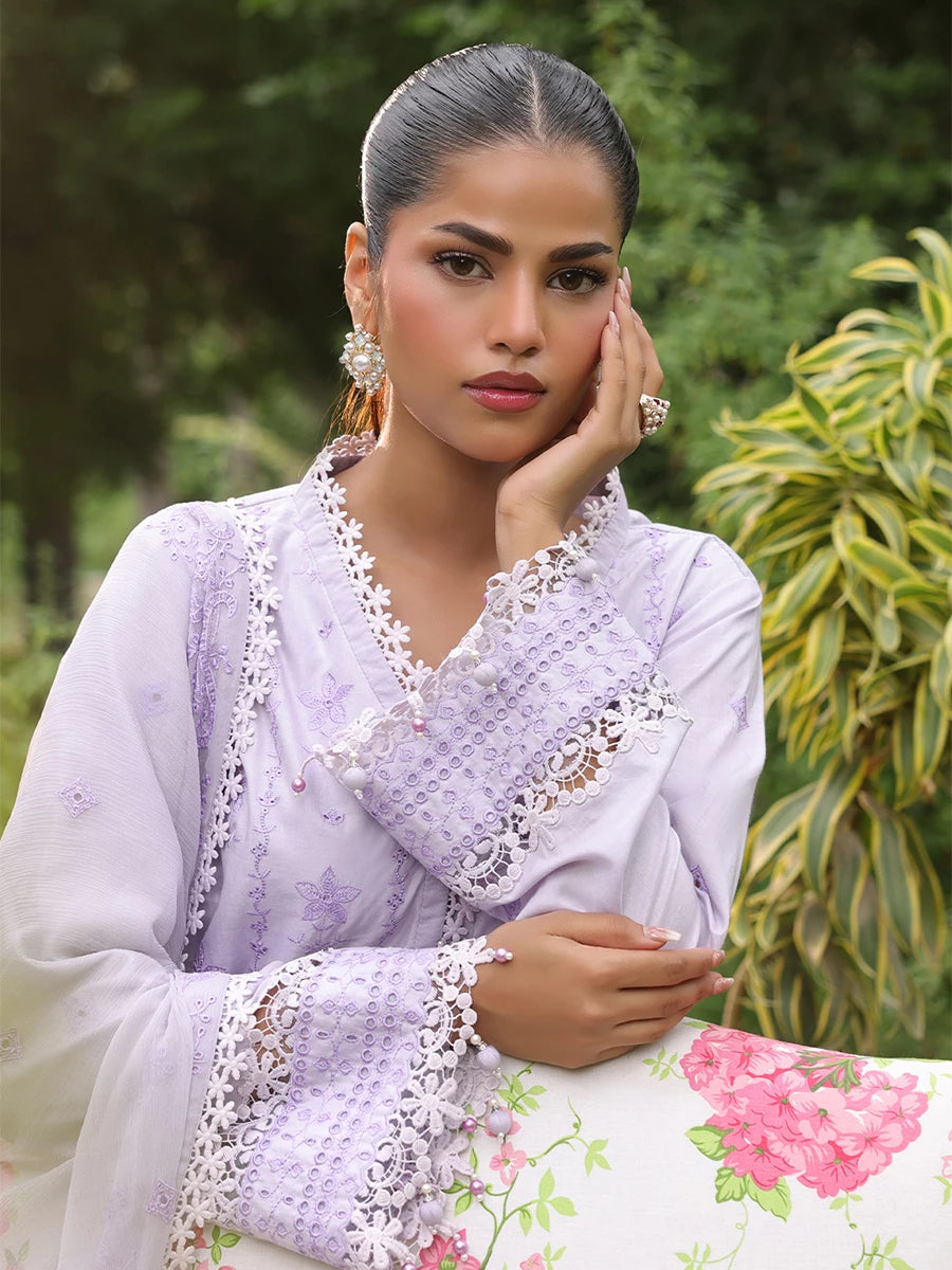 unstitched suits, unstitched sale,3 piece Cambric suit unstitched,3 piece suit for women,embroidered pakistani dress,luxury unstitched collection,UNW24CK005UT