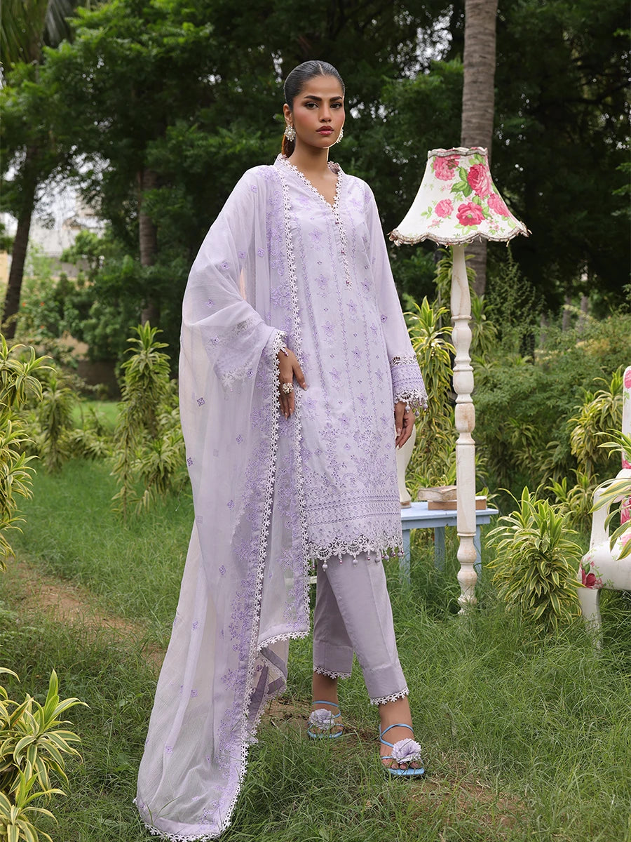 unstitched suits, unstitched sale,3 piece Cambric suit unstitched,3 piece suit for women,embroidered pakistani dress,luxury unstitched collection,UNW24CK005UT