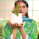 3PC STITCHED LUXURY LAWN EMBROIDERED SUIT