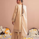 3PC Stitched Festive Embroidered Suit (No057)