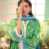 LUXURY LAWN EMBROIDERED SUIT