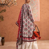 1PC Stitched Cambric Printed Dress (SPL2PBE026)