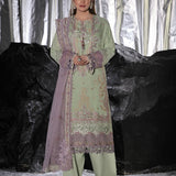 LUXURY FORMAL EMBROIDERED SUIT