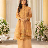 3PC Unstitched Festive Embroidered Suit (SUNW7NO086)