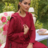 unstitched suits, unstitched sale,3 piece Cambric suit unstitched,3 piece suit for women,embroidered pakistani dress,luxury unstitched collection,UNW24CK006UT