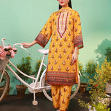 LUXURY LAWN EMBROIDERED SUIT