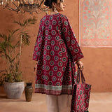 1PC Stitched Lawn Printed Shirt (SPL1PBE004)